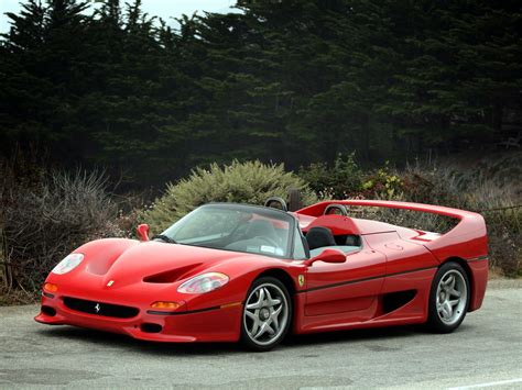 2000 Ferrari F50