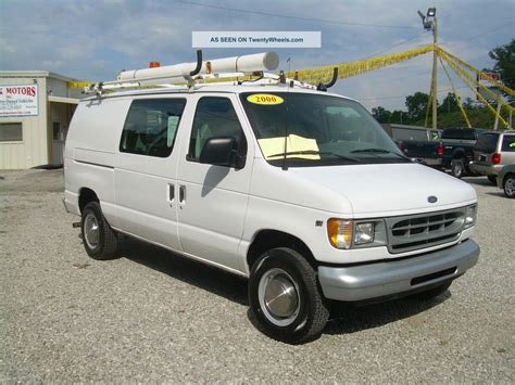 2000 Ford E-250