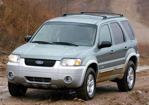 2000 Ford Escape photo