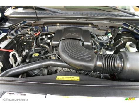 2000 Ford Expedition engine