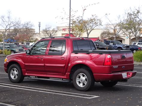 2000 Ford Explorer sport trac photo