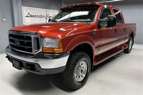 2000 Ford F-250 sd engine