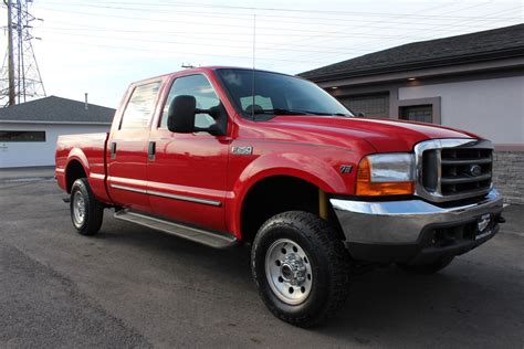 2000 Ford F-250 sd photo