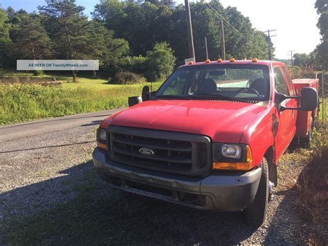 2000 Ford F-350 photo