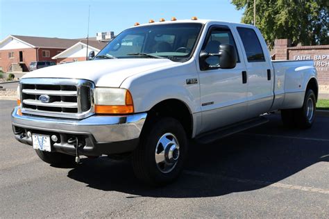 2000 Ford F-350 photo