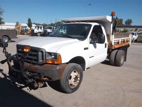 2000 Ford F-450 sd engine