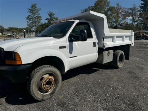 2000 Ford F-550 sd photo