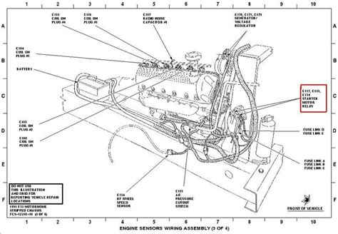 2000 Ford F53 engine