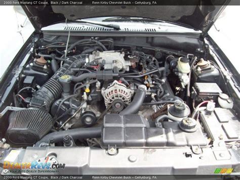 2000 Ford Mustang gt engine