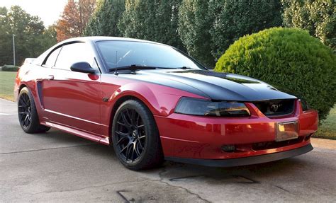 2000 Ford Mustang gt photo