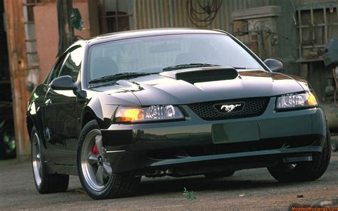 2000 Ford Mustang gt photo