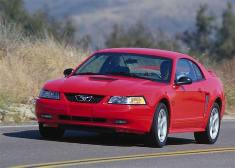 2000 Ford Mustang gt