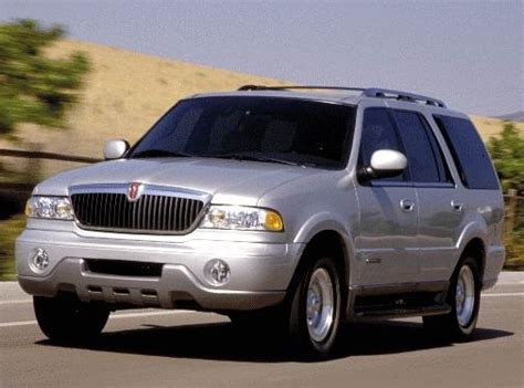 2000 Ford Navigator photo