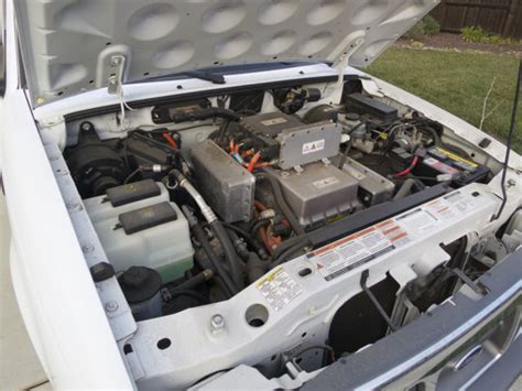 2000 Ford Ranger ev engine