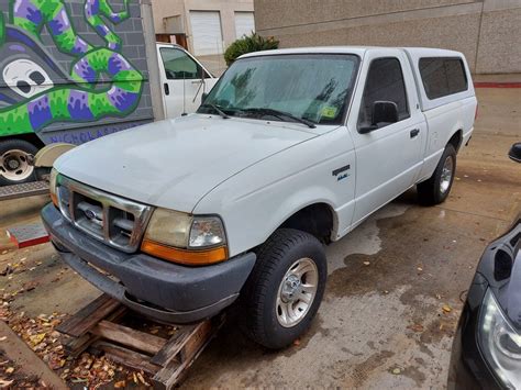 2000 Ford Ranger ev photo