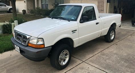 2000 Ford Ranger ev photo