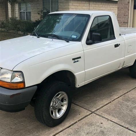 2000 Ford Ranger ev