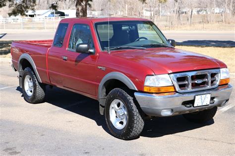 2000 Ford Ranger photo