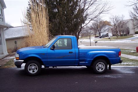 2000 Ford Ranger photo