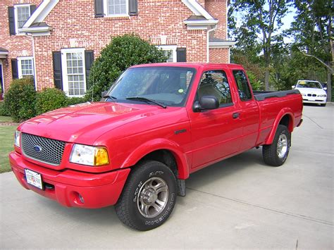 2000 Ford Ranger