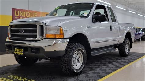 2000 Ford Supercab photo