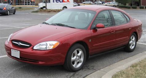 2000 Ford Taurus