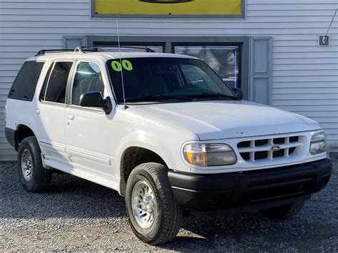 2000 Ford Tempo