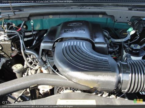 2000 Ford Triton engine