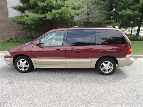 2000 Ford Windstar photo