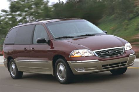 2000 Ford Windstar photo