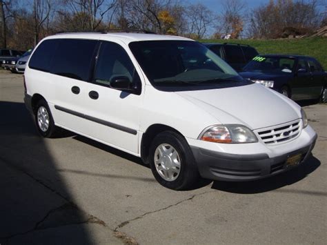 2000 Ford Windstar