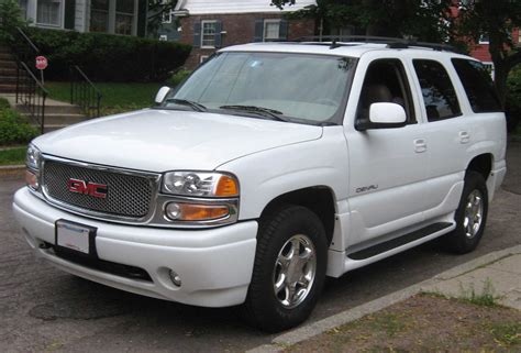 2000 Gmc Denali