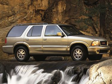 2000 Gmc Envoy photo