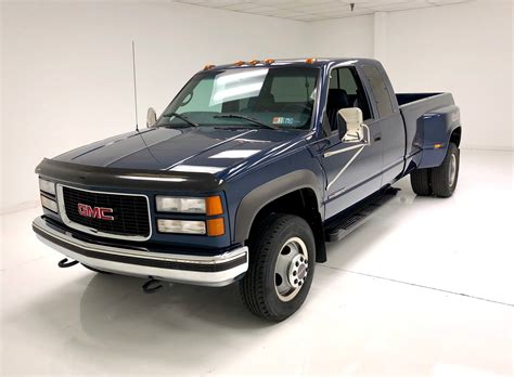 2000 Gmc G35