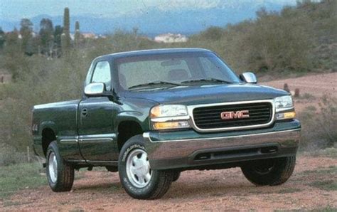 2000 Gmc Gmc truck photo