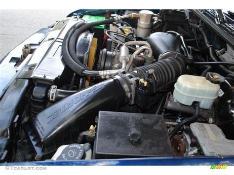 2000 Gmc Jimmy engine