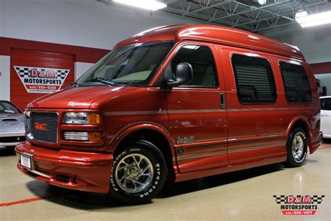 2000 Gmc M van photo