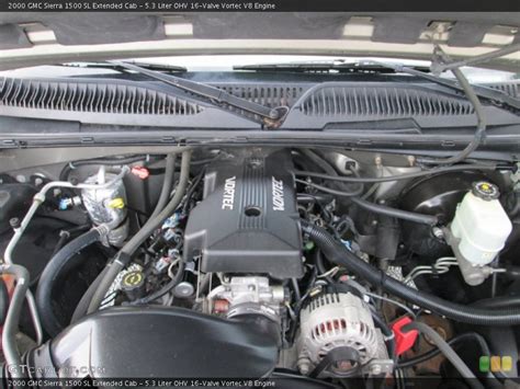 2000 Gmc Pickup engine