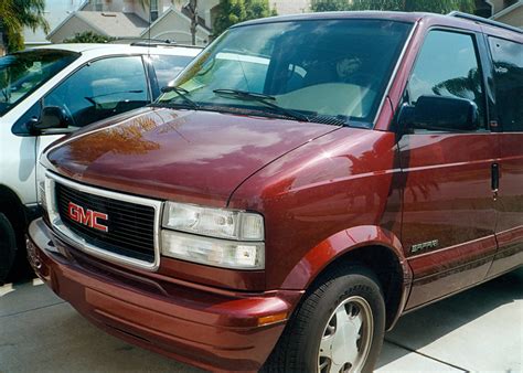 2000 Gmc Safari