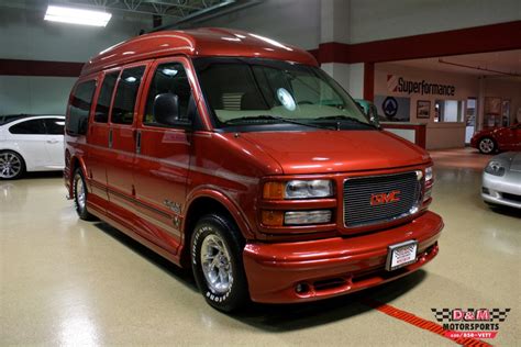 2000 Gmc Savana 1500