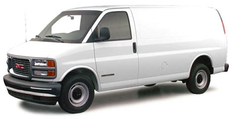 2000 Gmc Savana 2500 photo