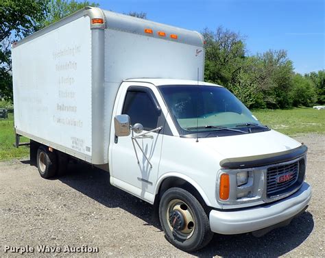 2000 Gmc Savana 3500 engine