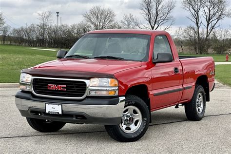 2000 Gmc Sierra 1500 photo