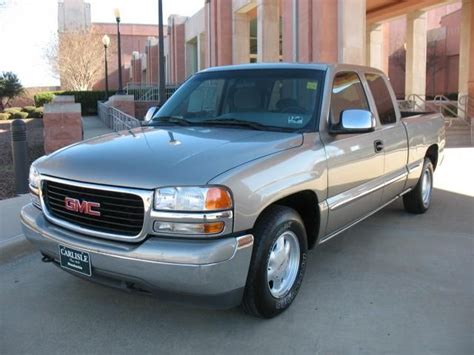 2000 Gmc Sierra 1500