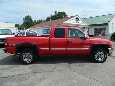 2000 Gmc Sierra 2500