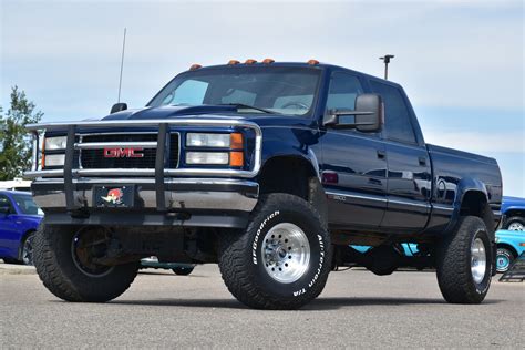 2000 Gmc Sierra 3500 hd engine