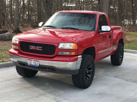 2000 Gmc Sierra photo