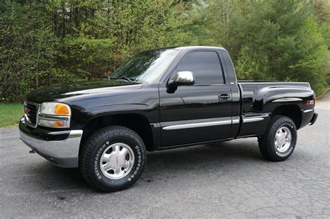 2000 Gmc Sierra photo