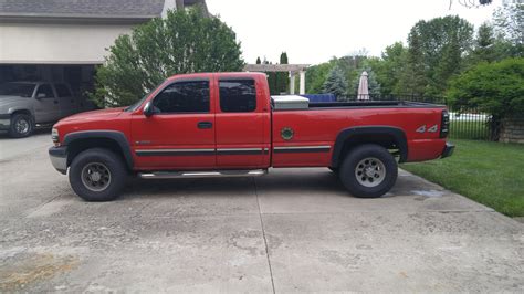 2000 Gmc Silverado