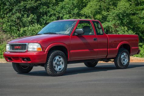 2000 Gmc Sonoma photo